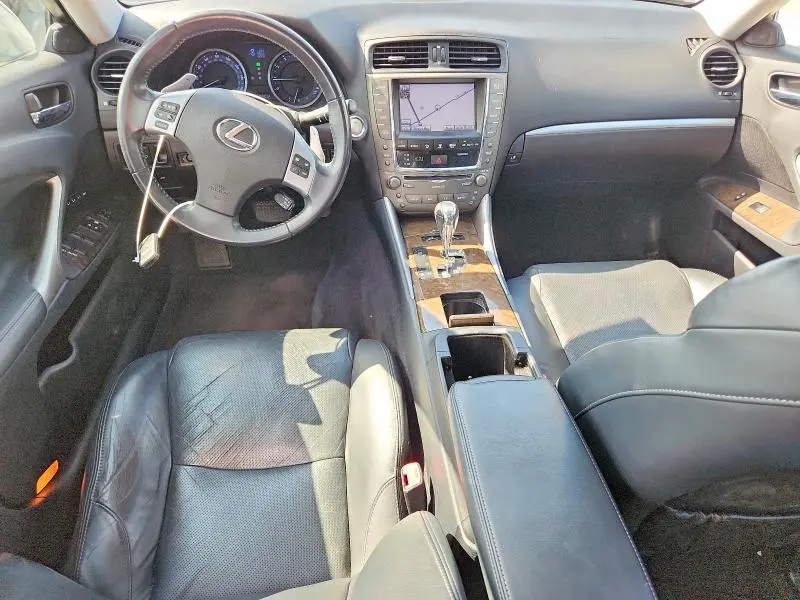 2011 LEXUS IS 350  