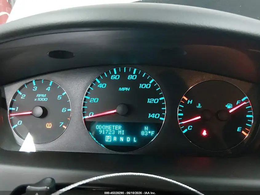 2013 CHEVROLET IMPALA LT
