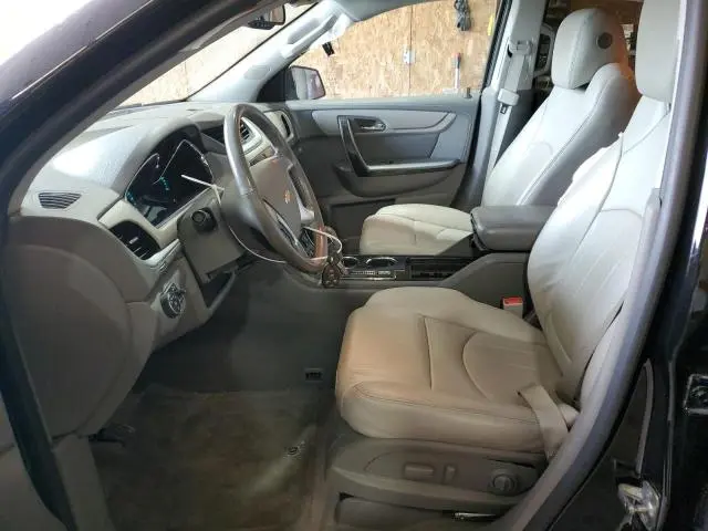 2017 CHEVROLET TRAVERSE PREMIER  