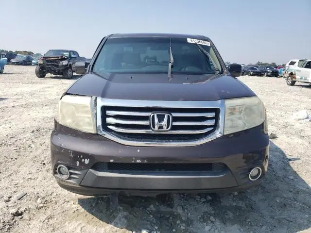 2013 HONDA PILOT EX