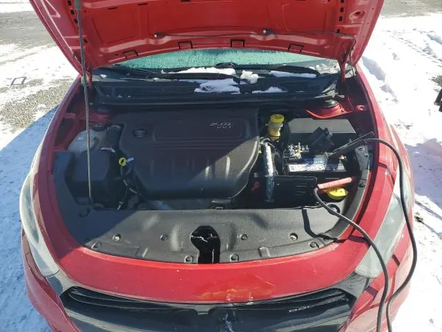 2013 DODGE DART SXT  