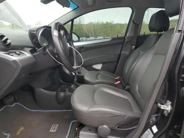 2015 CHEVROLET SPARK EV 2LT  