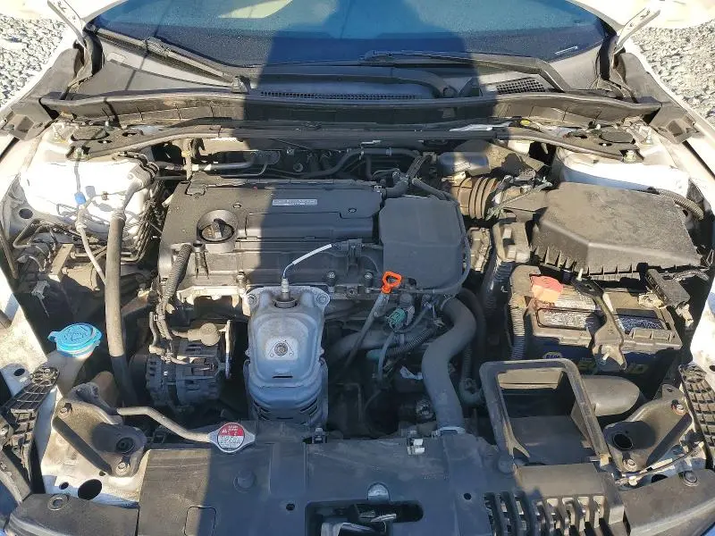 2017 HONDA ACCORD EXL  
