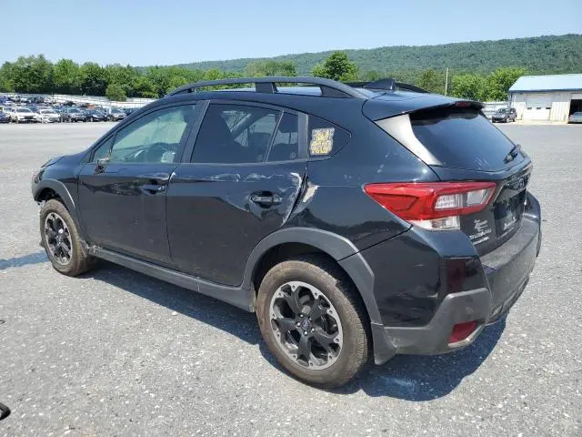 2021 SUBARU CROSSTREK PREMIUM  