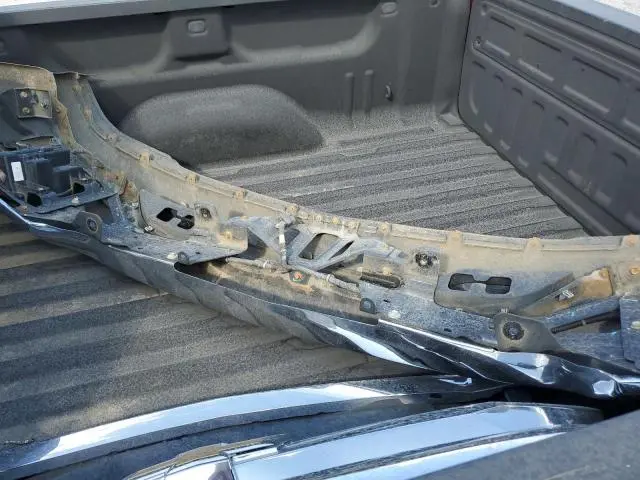 2018 CHEVROLET SILVERADO K1500 LTZ  