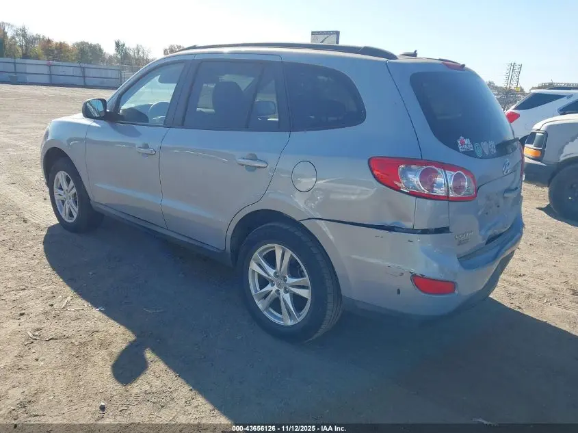 2010 HYUNDAI SANTA FE GLS