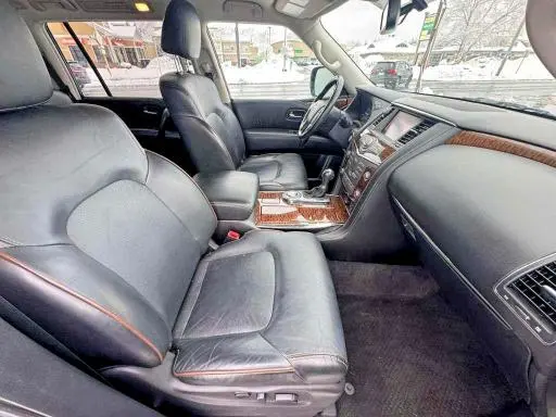 2020 NISSAN ARMADA SL  