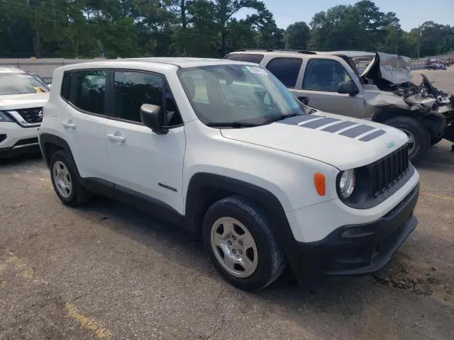 2017 JEEP RENEGADE SPORT  