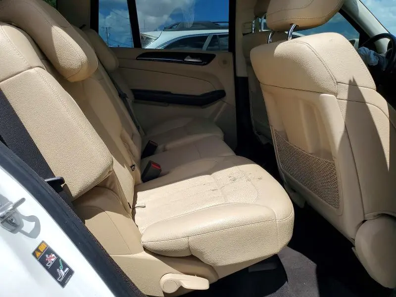 2017 MERCEDES-BENZ GLS 450 4MATIC  
