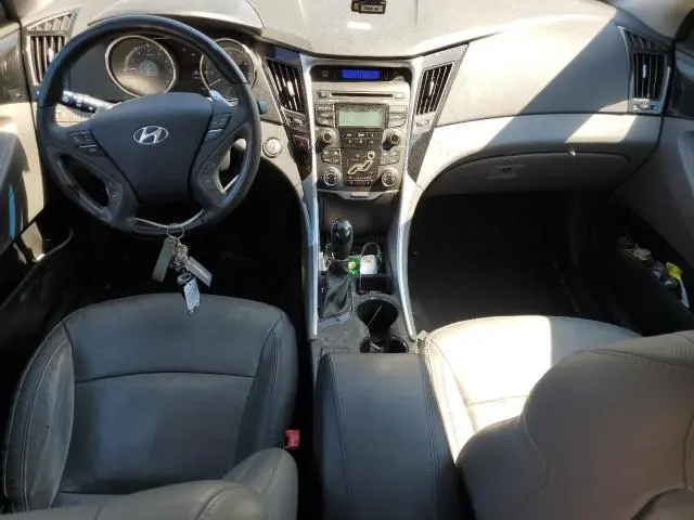 2013 HYUNDAI SONATA SE