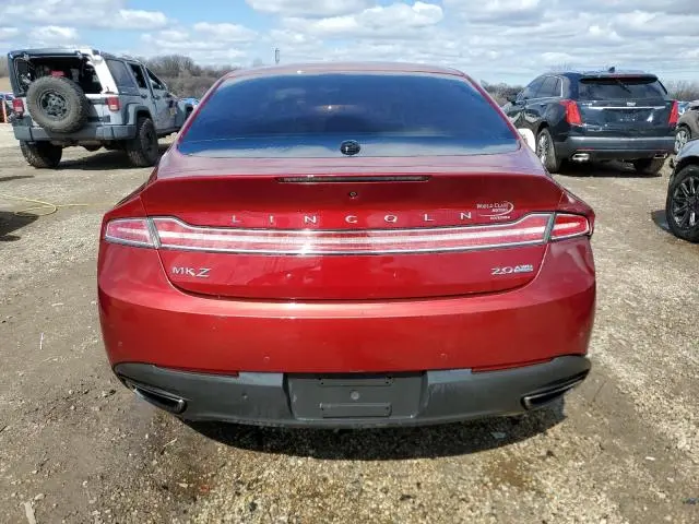 2013 LINCOLN MKZ   