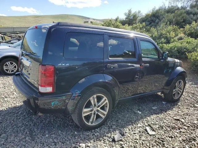 2011 DODGE NITRO DETONATOR  