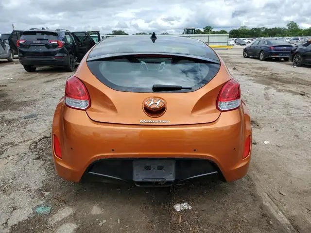 2013 HYUNDAI VELOSTER   