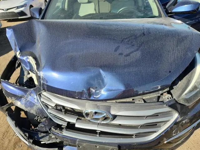 2017 HYUNDAI SANTA FE SPORT   