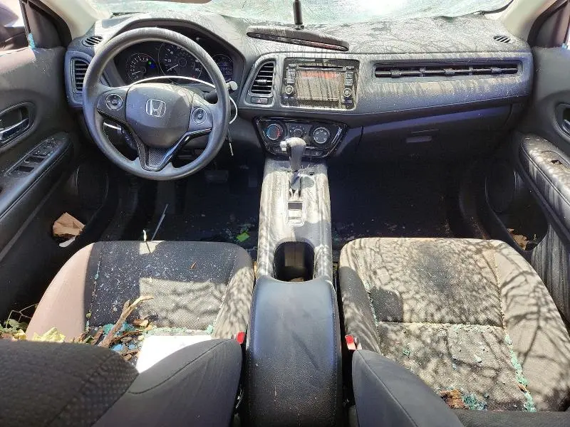 2021 HONDA HR-V LX  