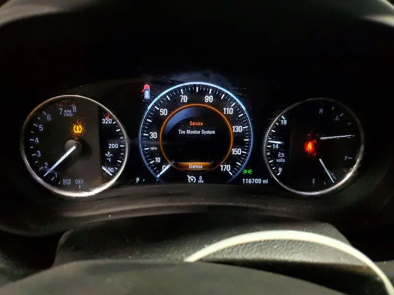 2017 BUICK ENVISION PREMIUM  