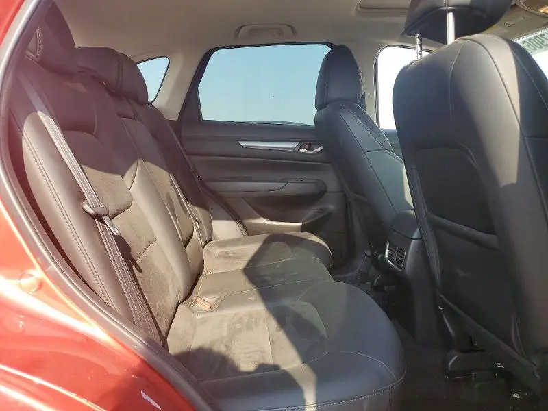 2019 MAZDA CX-5 TOURING  