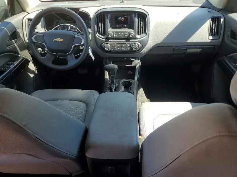 2017 CHEVROLET COLORADO   