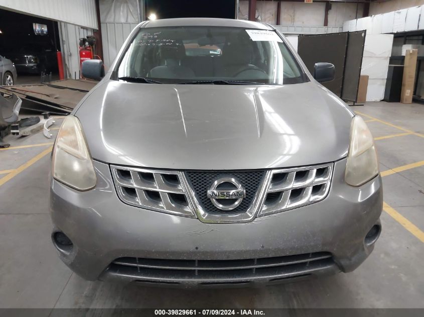 2011 NISSAN ROGUE S