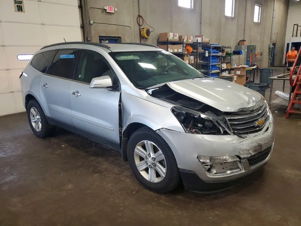 2014 CHEVROLET TRAVERSE LT  