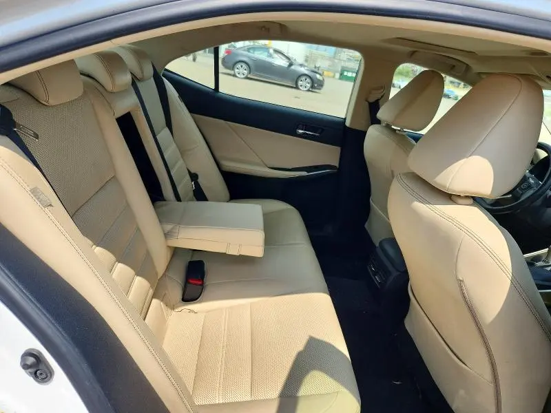 2014 LEXUS IS 350  