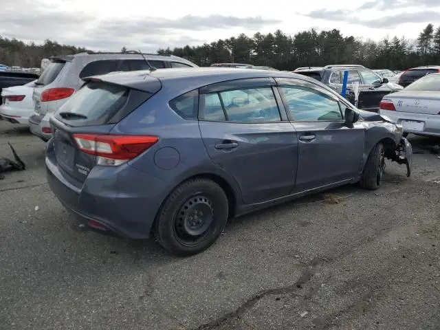 2017 SUBARU IMPREZA 