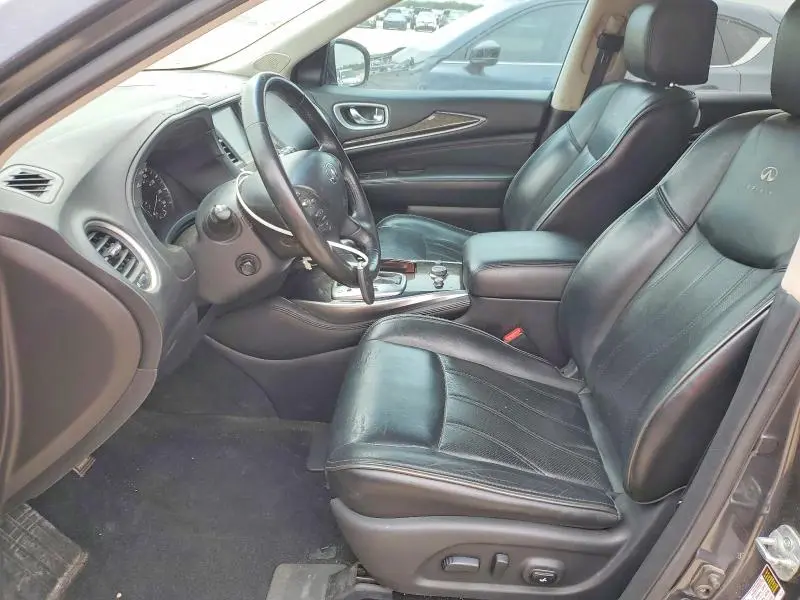 2014 INFINITI QX60 HYBRID  
