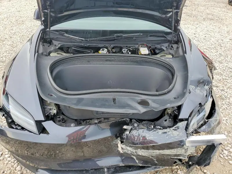 2026 TESLA MODEL 3   