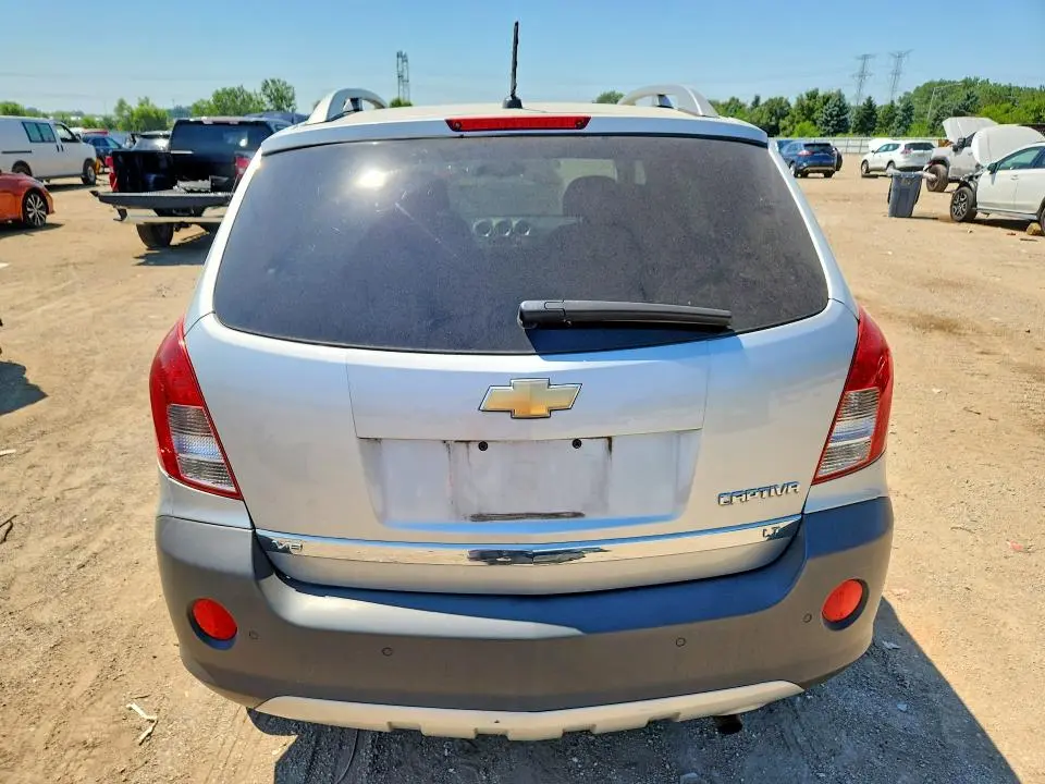 2013 CHEVROLET CAPTIVA LS  