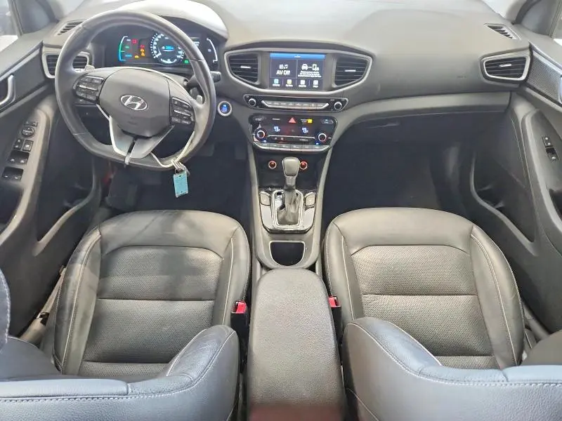 2018 HYUNDAI IONIQ LIMITED  
