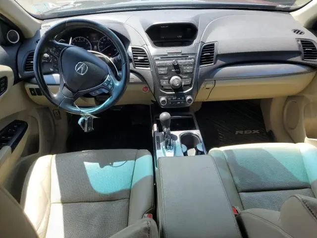 2015 ACURA RDX   