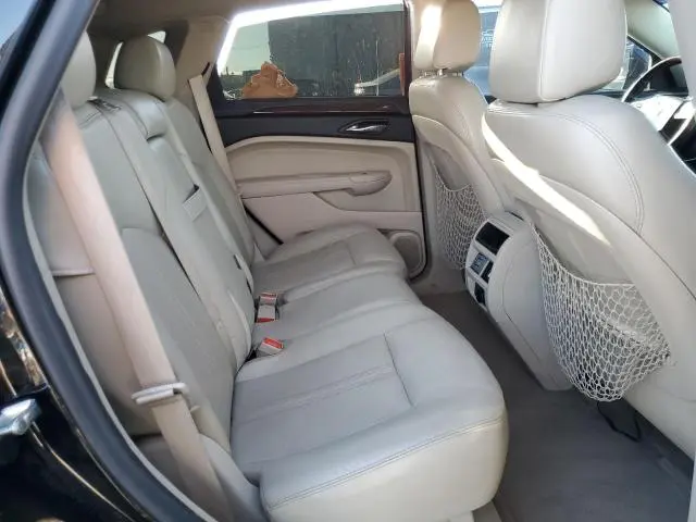 2011 CADILLAC SRX LUXURY COLLECTION  