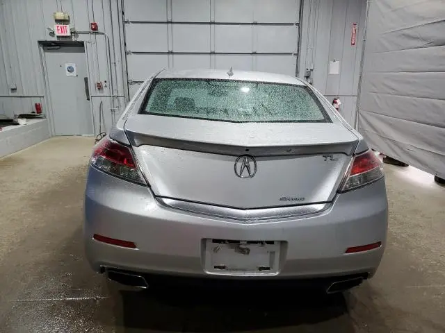2013 ACURA TL TECH  