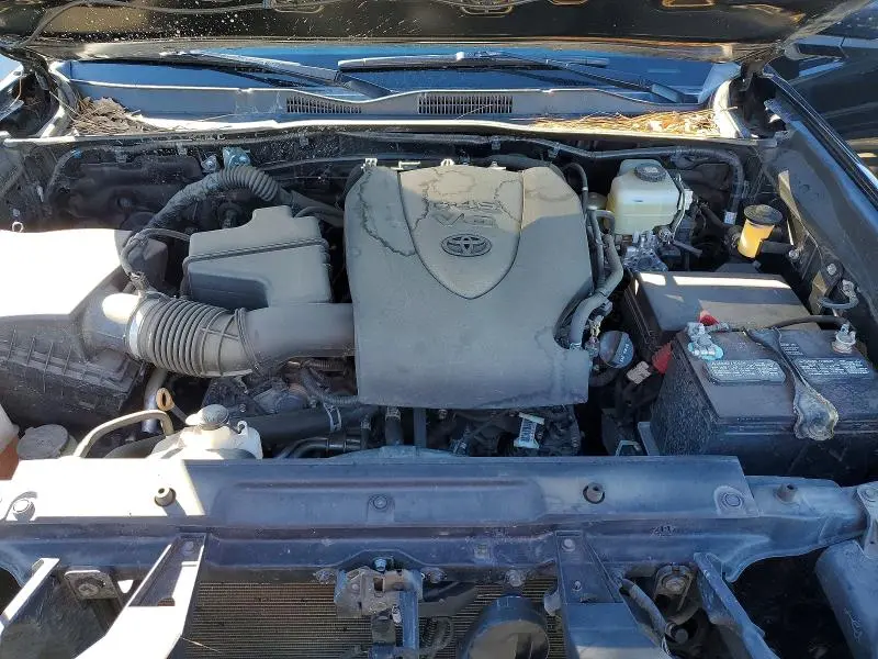 2022 TOYOTA TACOMA DOUBLE CAB  