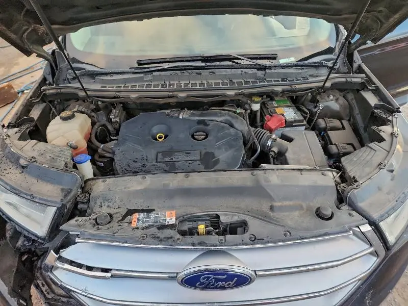 2015 FORD EDGE TITANIUM  