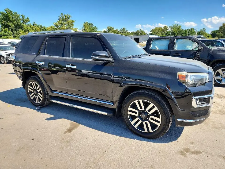 2016 TOYOTA 4RUNNER LIMITED  