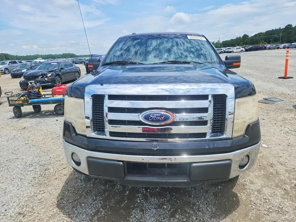 2014 FORD F150 SUPERCREW  
