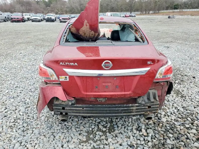 2015 NISSAN ALTIMA 2.5  