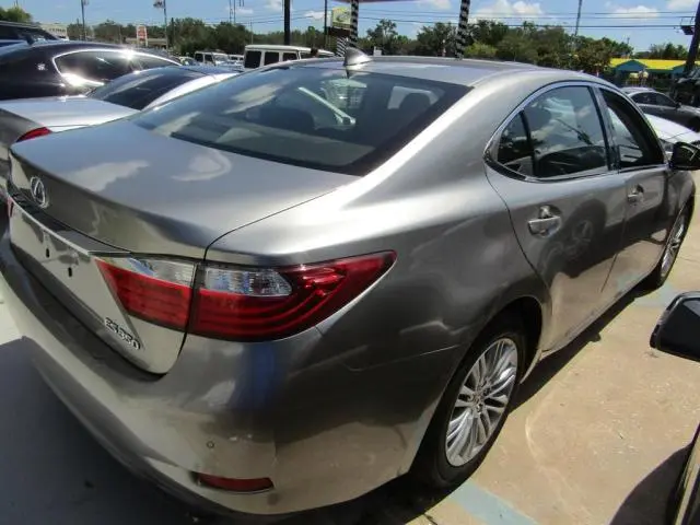 2015 LEXUS ES 350  