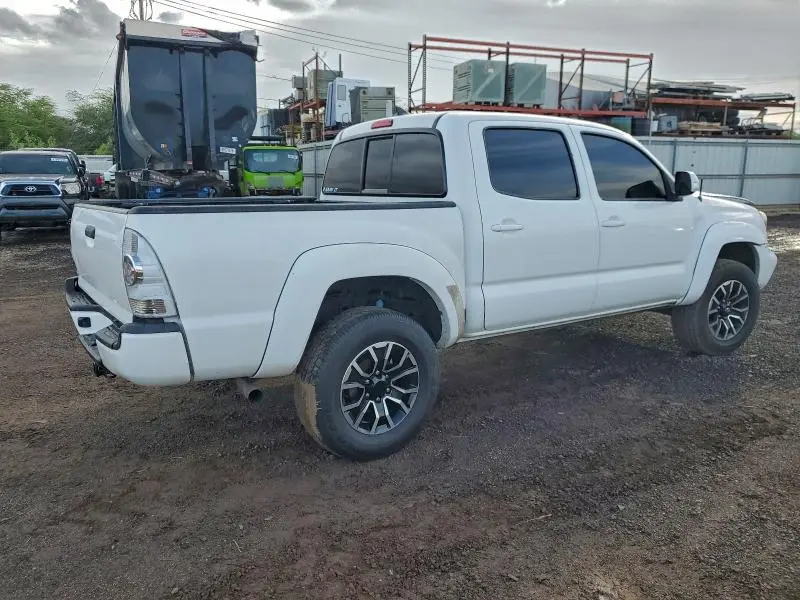2015 TOYOTA TACOMA DOUBLE CAB PRERUNNER  