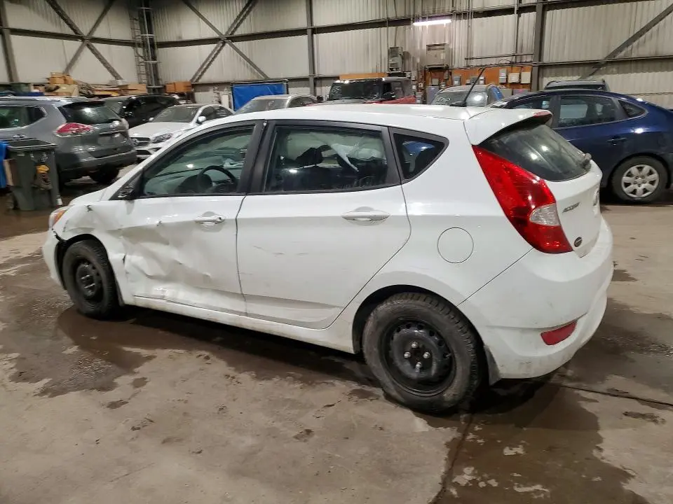 2015 HYUNDAI ACCENT GS  