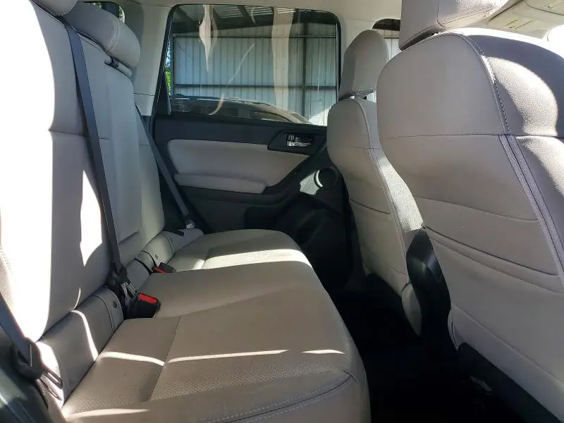 2015 SUBARU FORESTER 2.5I  