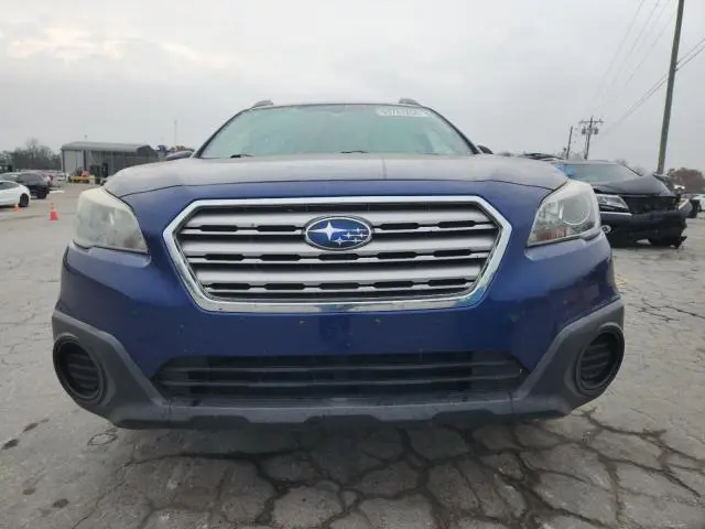 2017 SUBARU OUTBACK 2.5I  