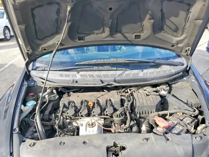 2011 HONDA CIVIC LX-S  