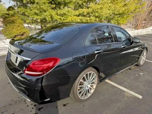 2016 MERCEDES-BENZ C 450 4MATIC AMG  
