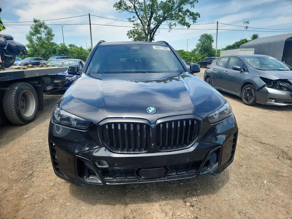 2024 BMW X5 XDRIVE50E  