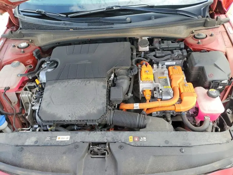 2022 HYUNDAI ELANTRA LIMITED  
