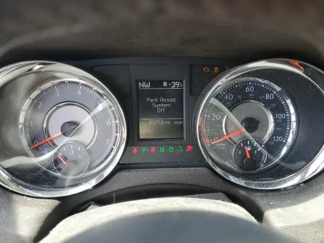 2016 CHRYSLER TOWN & COUNTRY TOURING L  