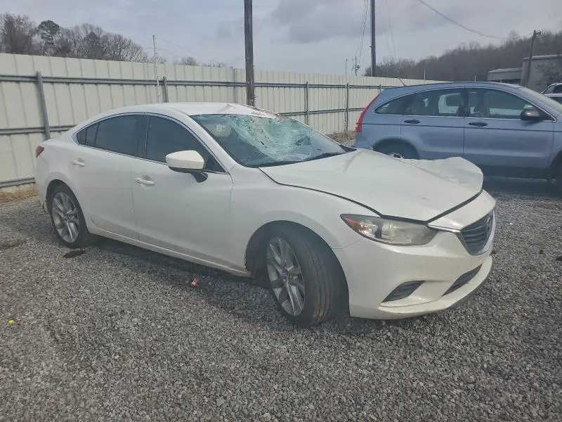 2017 MAZDA 6 TOURING  