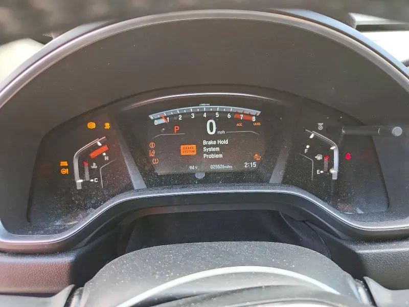 2022 HONDA CR-V EXL  